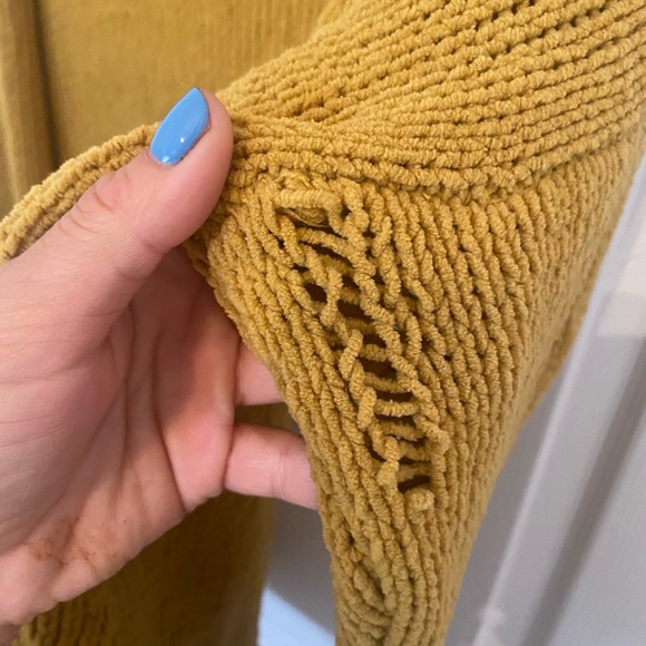 AERIE Oversized Cowl Neck Sweater - Picture 4 of 4